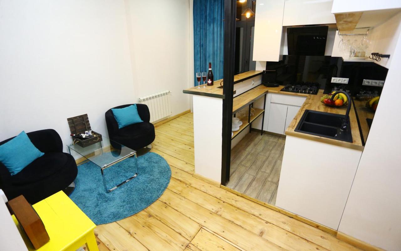 Tiflis Hut Lägenhet Exteriör bild
