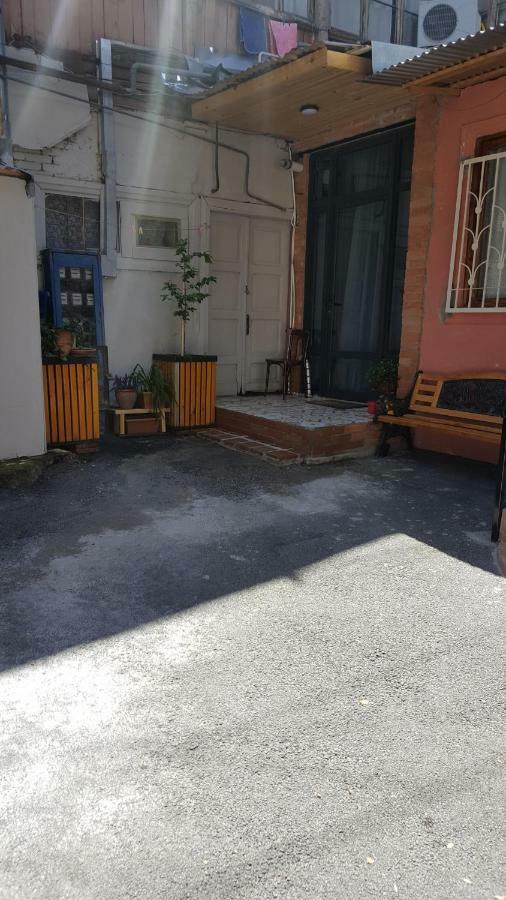 Tiflis Hut Lägenhet Exteriör bild