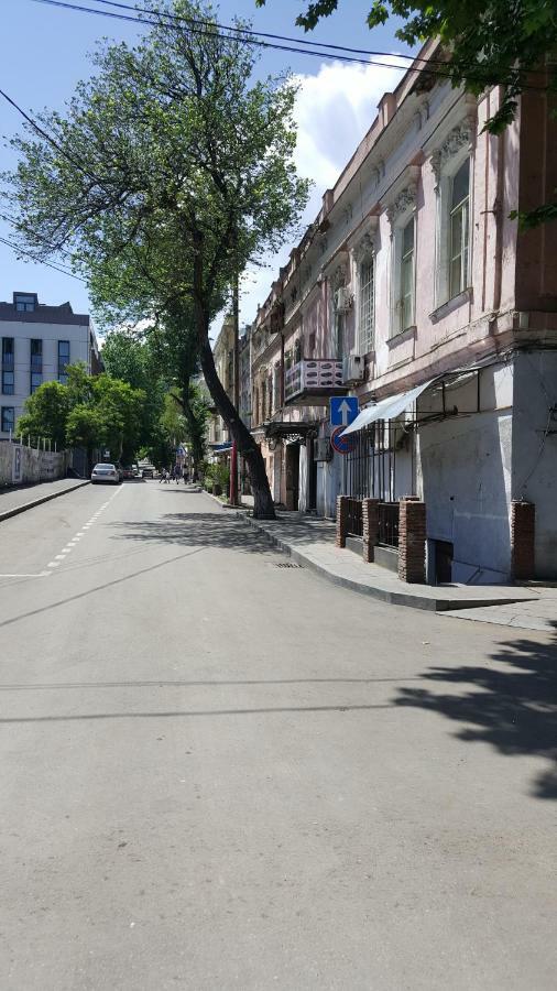 Tiflis Hut Lägenhet Exteriör bild